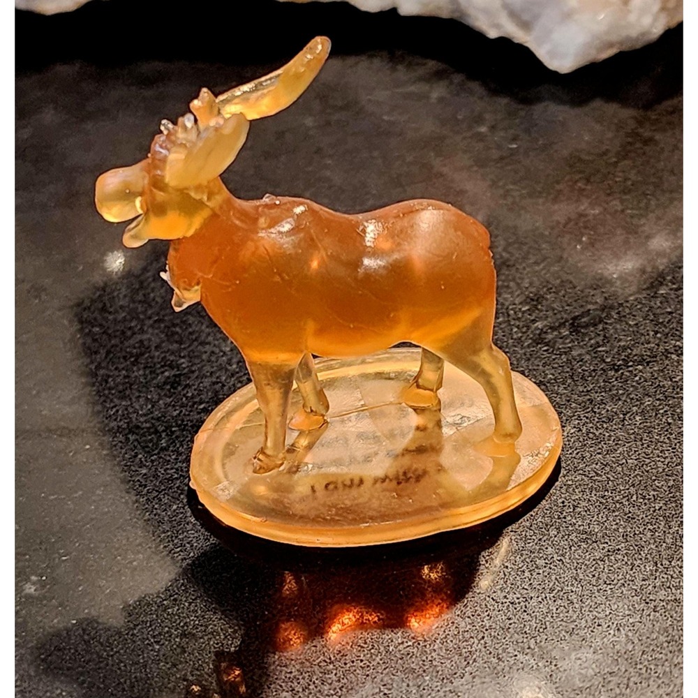 Dayspring Vintage Gods Creation Resin Animal Figurine Set Christian Decor 90s
